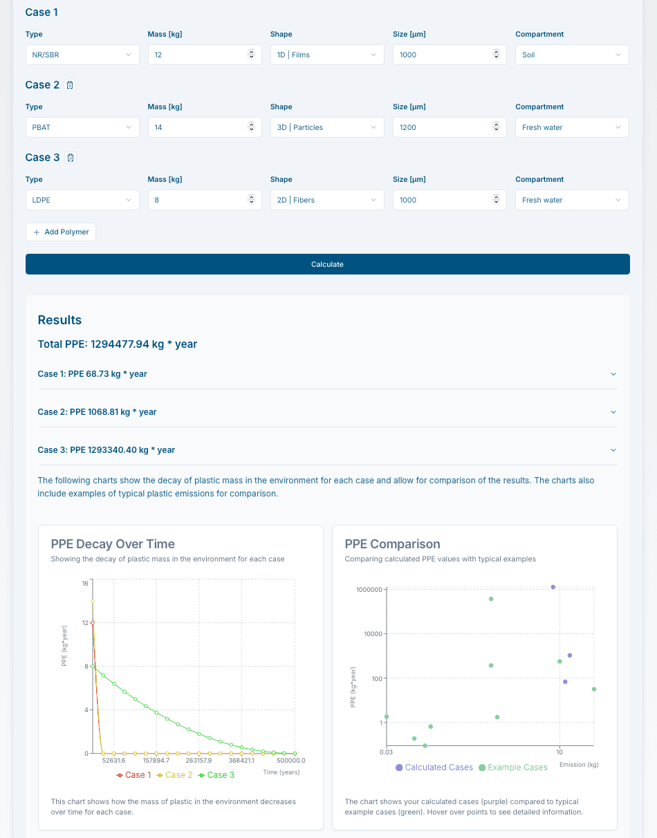 Calculator Preview